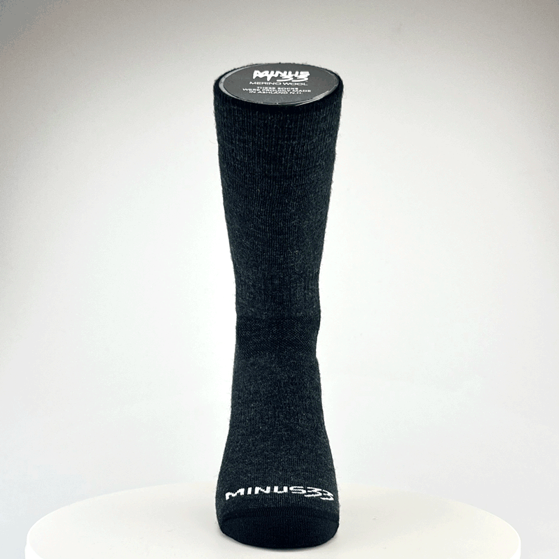 Terracea x Minus33 Merino Wool Boot Socks