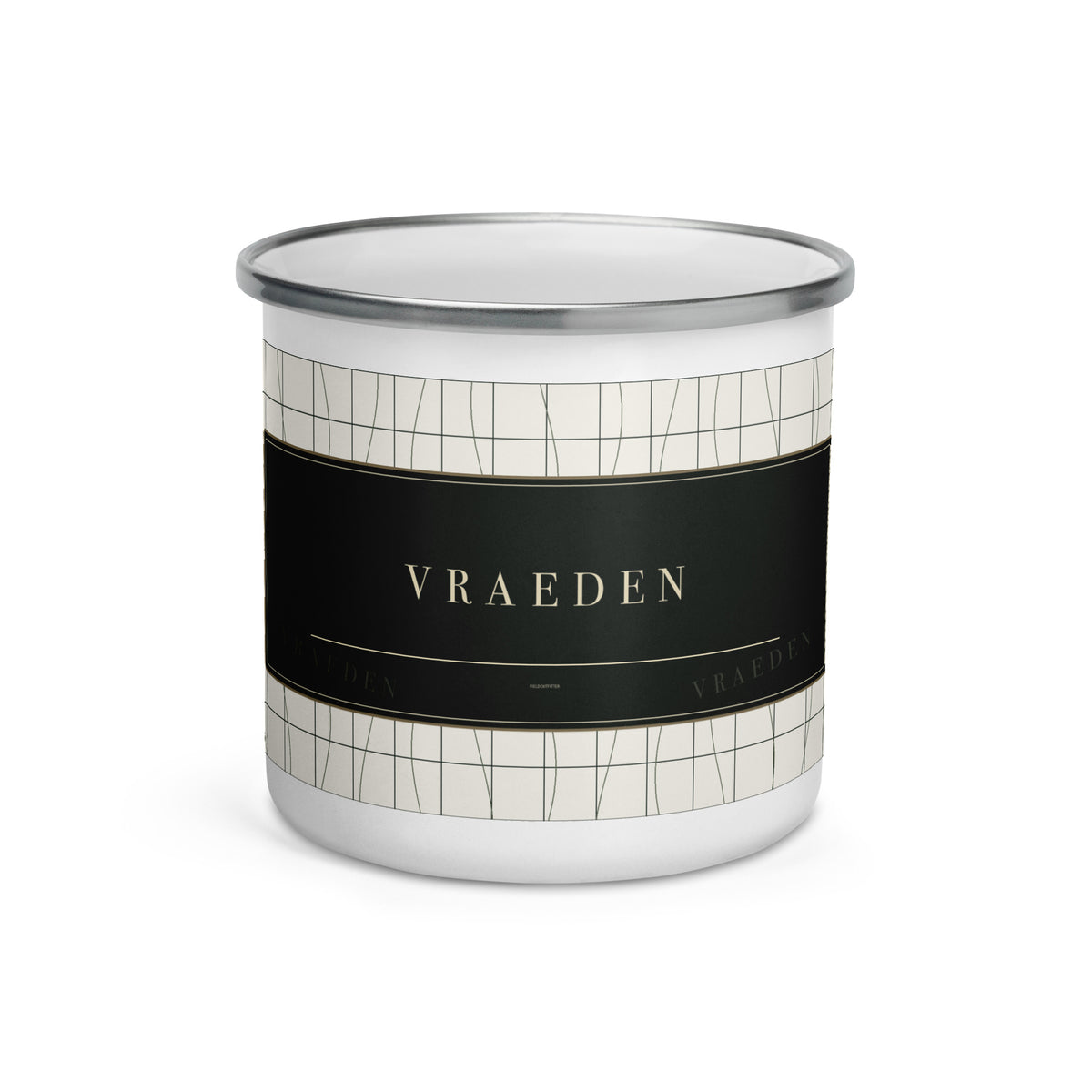 VRAEDEN Camp Mug